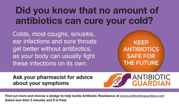 Antibiotic Guardian